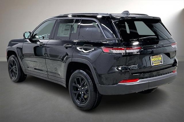2026 Jeep Grand Cherokee GRAND CHEROKEE ALTITUDE 4X4