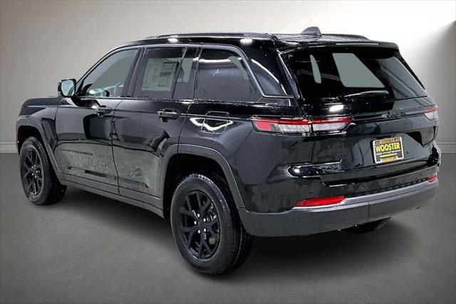 2026 Jeep Grand Cherokee GRAND CHEROKEE ALTITUDE 4X4