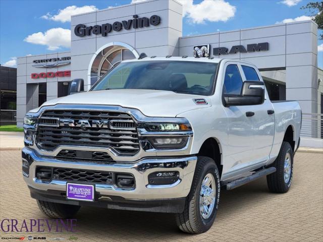 2026 RAM Ram 2500 RAM 2500 TRADESMAN CREW CAB 4X4 64 BOX