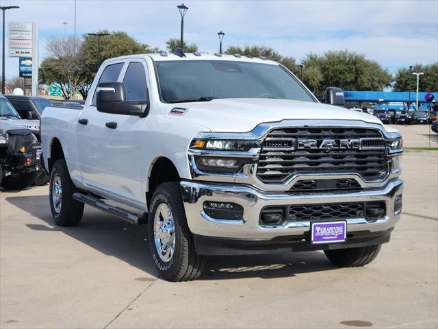 2026 RAM Ram 2500 RAM 2500 TRADESMAN CREW CAB 4X4 64 BOX