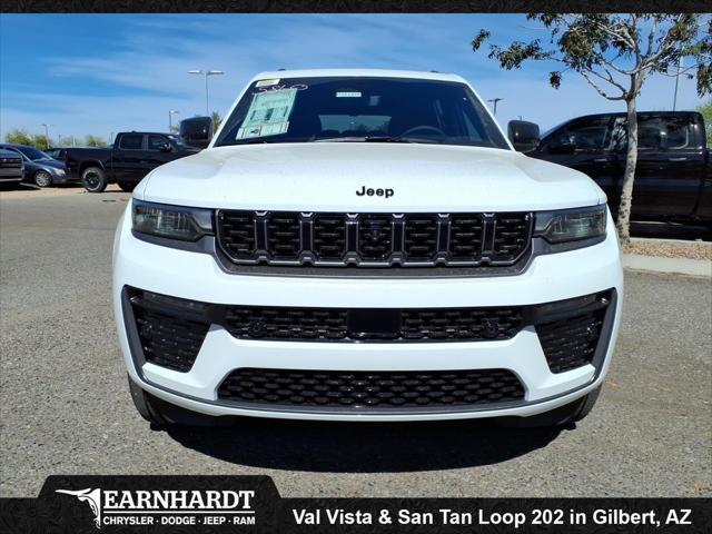 2026 Jeep Grand Cherokee GRAND CHEROKEE L LIMITED RESERVE 4X4 2026 Jeep Grand Cherokee GRAND CHEROKEE L LIMITED RESERVE 4X4