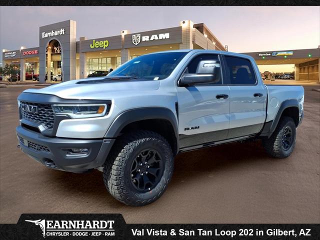 2026 RAM Ram 1500 RAM 1500 RHO CREW CAB 4X4 57 BOX