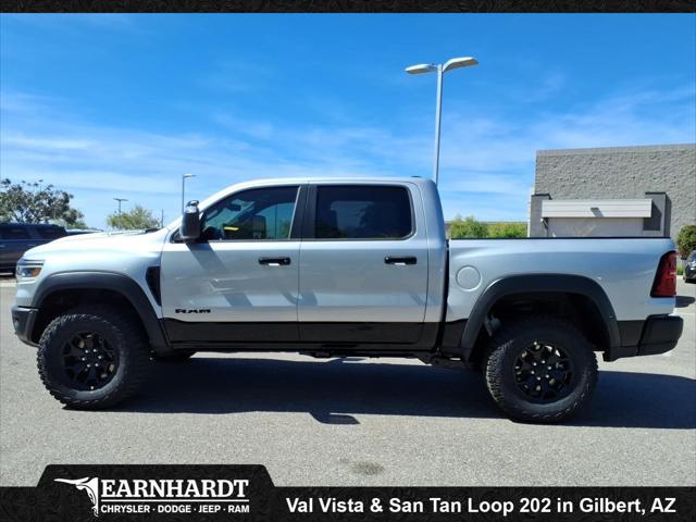 2026 RAM Ram 1500 RAM 1500 RHO CREW CAB 4X4 57 BOX