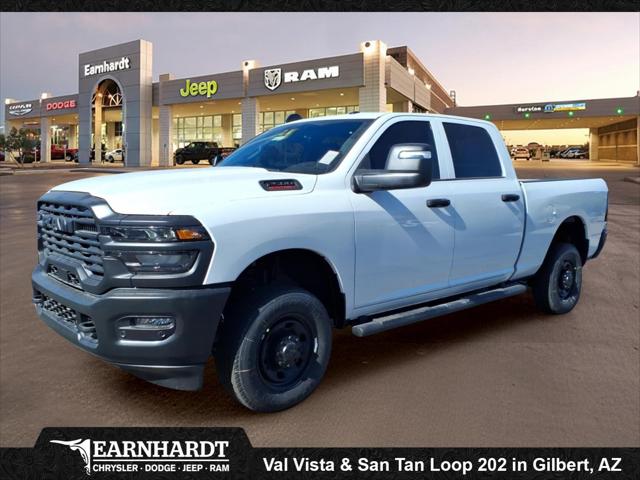 2026 RAM Ram 2500 RAM 2500 TRADESMAN CREW CAB 4X4 64 BOX