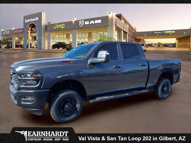 2026 RAM Ram 2500 RAM 2500 TRADESMAN CREW CAB 4X4 64 BOX