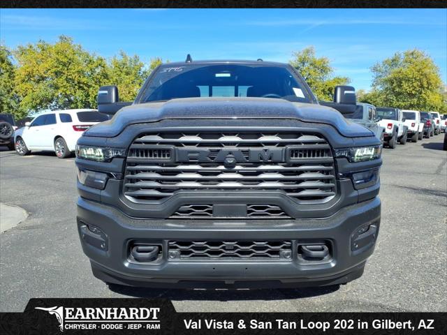 2026 RAM Ram 2500 RAM 2500 TRADESMAN CREW CAB 4X4 64 BOX
