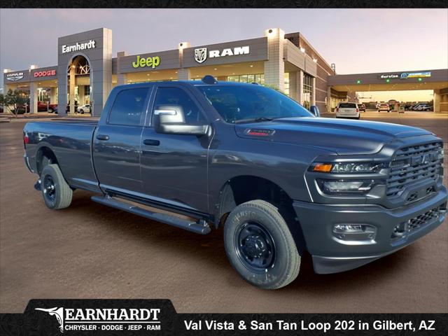 2026 RAM Ram 2500 RAM 2500 TRADESMAN CREW CAB 4X4 8 BOX