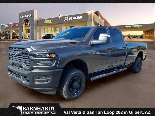 2026 RAM Ram 2500 RAM 2500 TRADESMAN CREW CAB 4X4 8 BOX