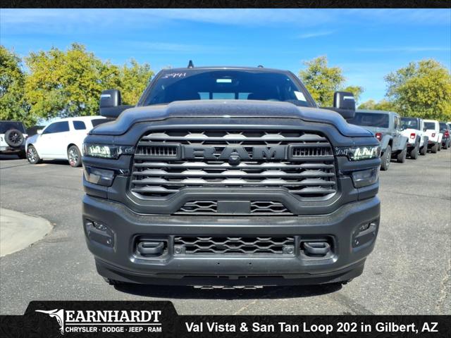 2026 RAM Ram 2500 RAM 2500 TRADESMAN CREW CAB 4X4 8 BOX