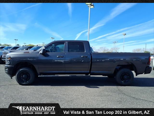 2026 RAM Ram 2500 RAM 2500 TRADESMAN CREW CAB 4X4 8 BOX 2026 RAM Ram 2500 RAM 2500 TRADESMAN CREW CAB 4X4 8 BOX