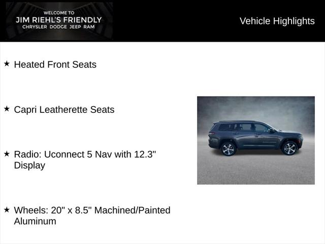 2026 Jeep Grand Cherokee Limited
