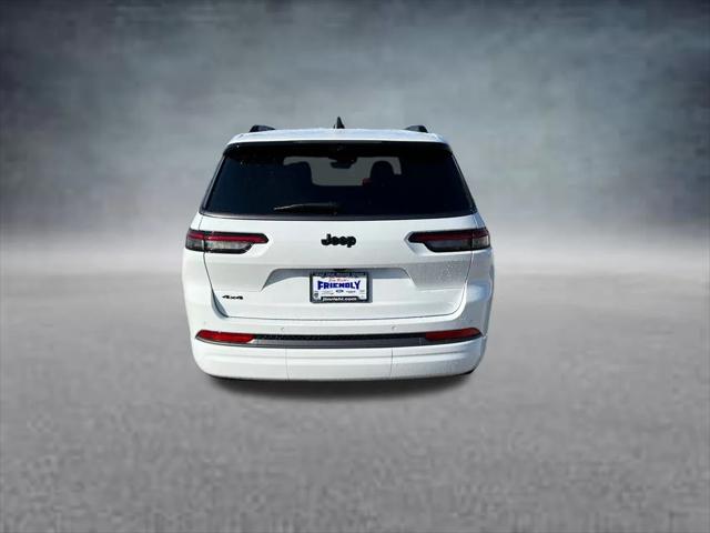 2026 Jeep Grand Cherokee Limited Reserve