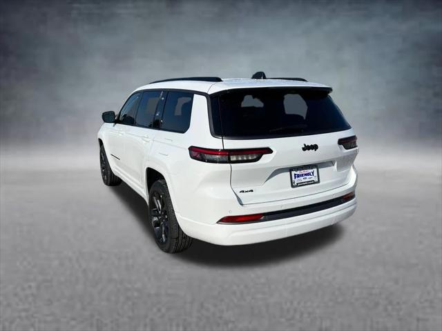 2026 Jeep Grand Cherokee Limited Reserve