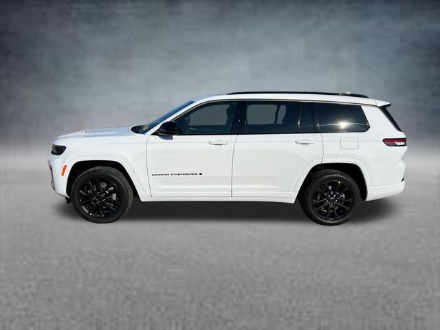 2026 Jeep Grand Cherokee Limited Reserve