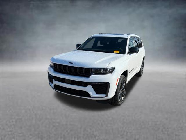 2026 Jeep Grand Cherokee Limited Reserve