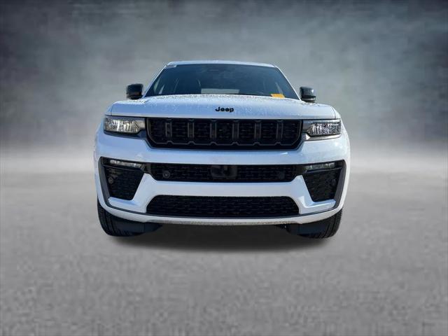 2026 Jeep Grand Cherokee Limited Reserve