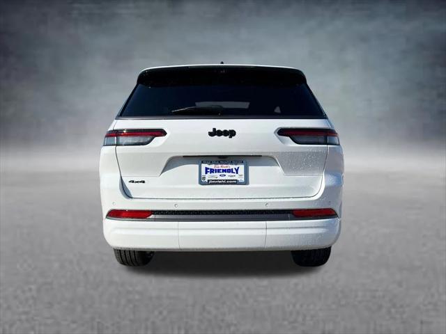 2026 Jeep Grand Cherokee Limited Reserve