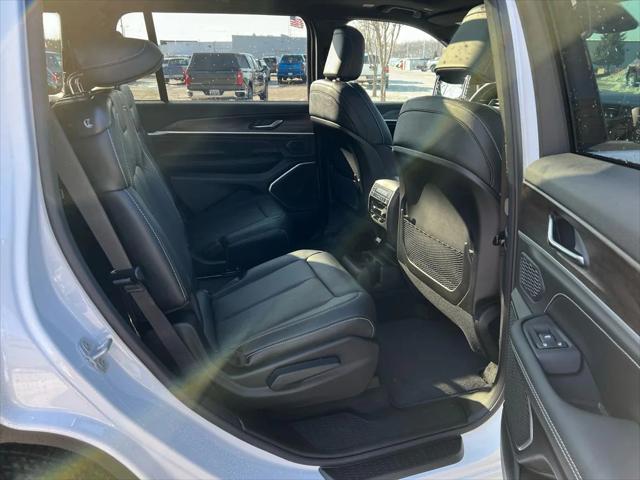 2026 Jeep Grand Cherokee Limited Reserve