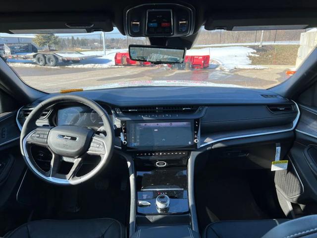 2026 Jeep Grand Cherokee Limited Reserve