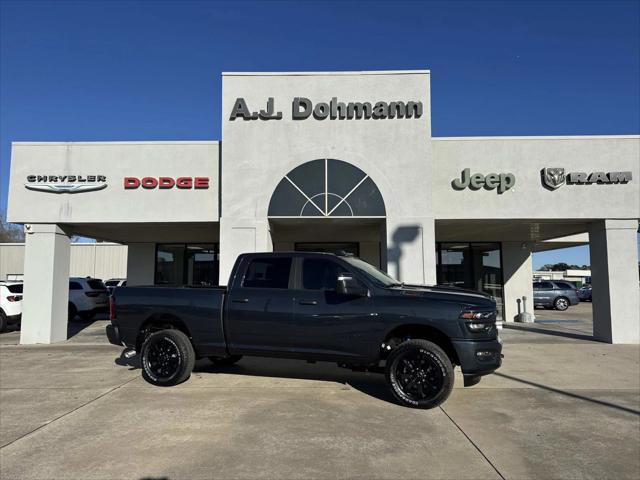 2026 RAM Ram 2500 RAM 2500 BIG HORN CREW CAB 4X4 64 BOX 2026 RAM Ram 2500 RAM 2500 BIG HORN CREW CAB 4X4 64 BOX
