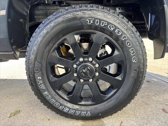 2026 RAM Ram 2500 RAM 2500 BIG HORN CREW CAB 4X4 64 BOX 2026 RAM Ram 2500 RAM 2500 BIG HORN CREW CAB 4X4 64 BOX