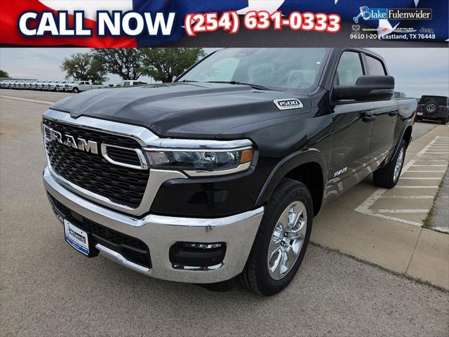 2026 RAM 1500 RAM 1500 BIG HORN CREW CAB 4X2 57 BOX