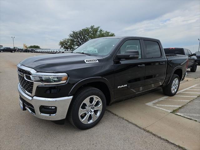 2026 RAM 1500 RAM 1500 BIG HORN CREW CAB 4X2 57 BOX