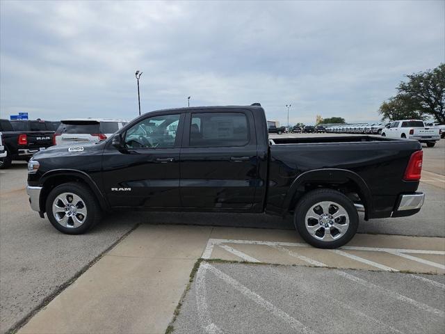2026 RAM 1500 RAM 1500 BIG HORN CREW CAB 4X2 57 BOX