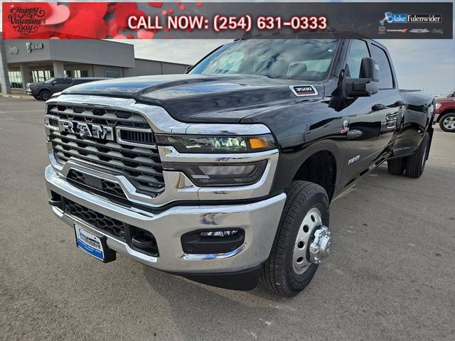 2026 RAM Ram 3500 RAM 3500 LONE STAR CREW CAB 4X4 8 BOX 2026 RAM Ram 3500 RAM 3500 LONE STAR CREW CAB 4X4 8 BOX