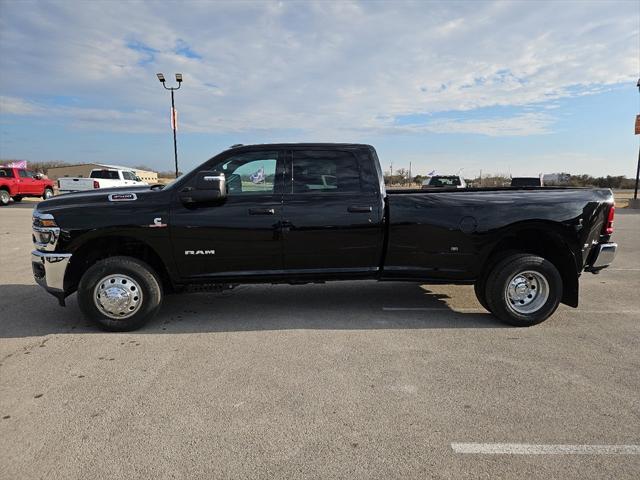 2026 RAM Ram 3500 RAM 3500 LONE STAR CREW CAB 4X4 8 BOX 2026 RAM Ram 3500 RAM 3500 LONE STAR CREW CAB 4X4 8 BOX