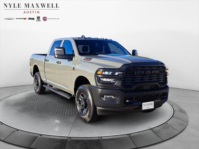 2026 RAM Ram 2500 RAM 2500 TRADESMAN CREW CAB 4X4 64 BOX