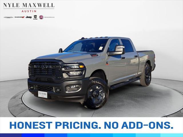 2026 RAM Ram 2500 RAM 2500 TRADESMAN CREW CAB 4X4 64 BOX