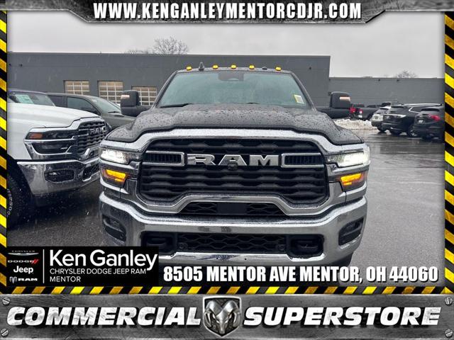 2026 RAM Ram 2500 RAM 2500 TRADESMAN CREW CAB 4X4 8 BOX