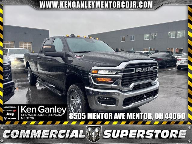 2026 RAM Ram 2500 RAM 2500 TRADESMAN CREW CAB 4X4 8 BOX 2026 RAM Ram 2500 RAM 2500 TRADESMAN CREW CAB 4X4 8 BOX