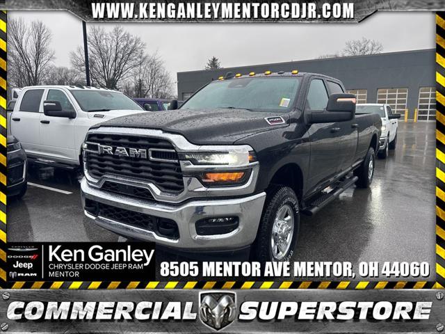 2026 RAM Ram 2500 RAM 2500 TRADESMAN CREW CAB 4X4 8 BOX 2026 RAM Ram 2500 RAM 2500 TRADESMAN CREW CAB 4X4 8 BOX