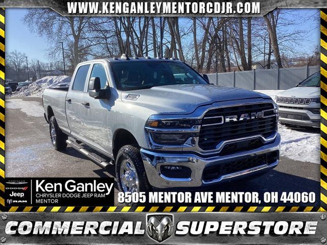 2026 Ram 2500 Tradesman Crew Cab 4x4 8' Box for sale in Mentor, OH