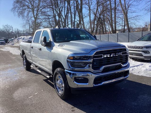 2026 Ram 2500 Tradesman Crew Cab 4x4 8' Box