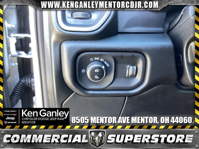 2026 Ram 2500 Tradesman Crew Cab 4x4 8' Box