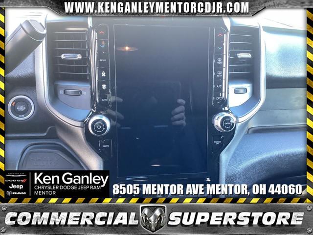 2026 Ram 2500 Tradesman Crew Cab 4x4 8' Box
