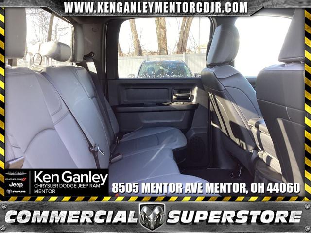 2026 Ram 2500 Tradesman Crew Cab 4x4 8' Box
