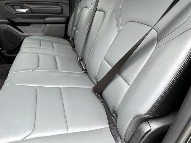 2026 Ram 1500 Tradesman Crew Cab 4x4 5'7" Box