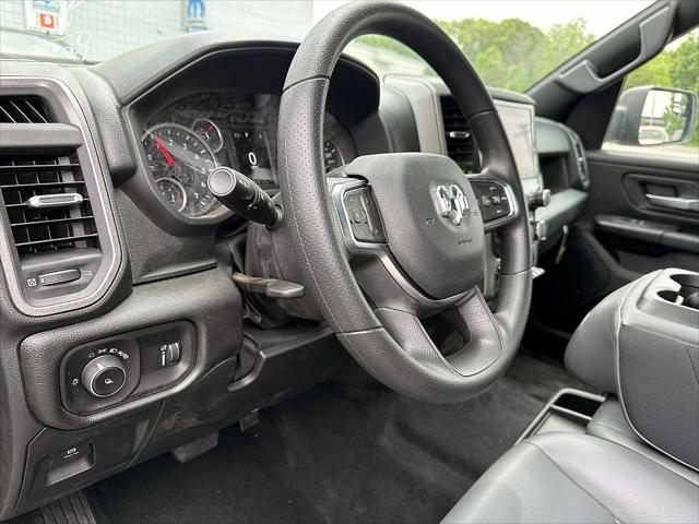 2026 Ram 1500 Tradesman Crew Cab 4x4 5'7" Box