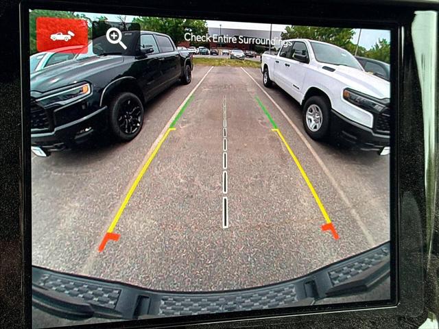 2026 Ram 1500 Tradesman Crew Cab 4x4 5'7" Box