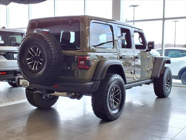 2026 Jeep Wrangler WRANGLER 4-DOOR MOAB 392