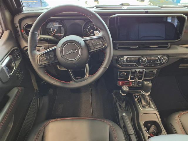 2026 Jeep Wrangler WRANGLER 4-DOOR MOAB 392