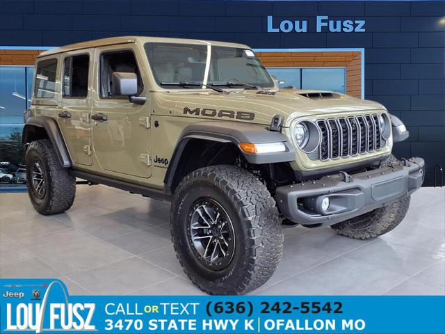 2026 Jeep Wrangler WRANGLER 4-DOOR MOAB 392