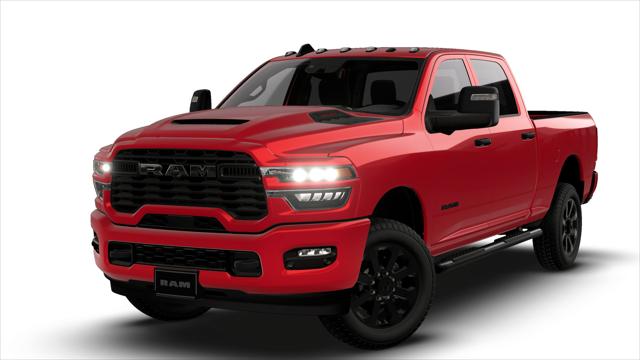 2026 RAM Ram 2500 RAM 2500 BLACK EXPRESS CREW CAB 4X4 64 BOX 2026 RAM Ram 2500 RAM 2500 BLACK EXPRESS CREW CAB 4X4 64 BOX