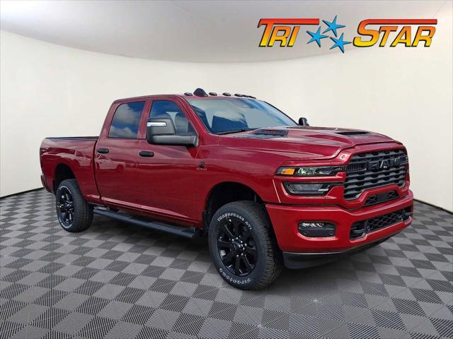 2026 RAM Ram 2500 RAM 2500 BLACK EXPRESS CREW CAB 4X4 64 BOX 2026 RAM Ram 2500 RAM 2500 BLACK EXPRESS CREW CAB 4X4 64 BOX