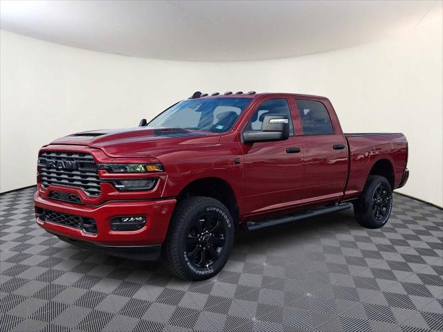 2026 RAM Ram 2500 RAM 2500 BLACK EXPRESS CREW CAB 4X4 64 BOX 2026 RAM Ram 2500 RAM 2500 BLACK EXPRESS CREW CAB 4X4 64 BOX