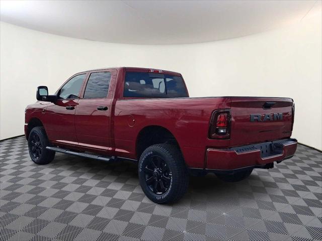 2026 RAM 2500 RAM 2500 BLACK EXPRESS CREW CAB 4X4 64 BOX 2026 RAM 2500 RAM 2500 BLACK EXPRESS CREW CAB 4X4 64 BOX
